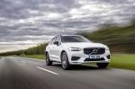 Volvo XC60 B4 R-Design 2019 года (UK)